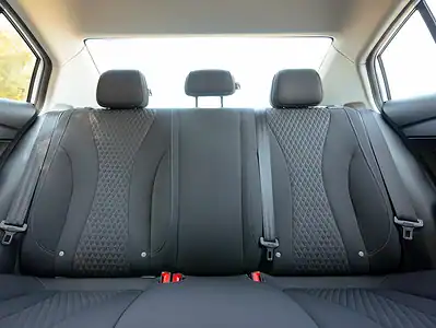 2022 MG 5 Comfort 4 Cylinders Engine Grey White GCC Specs FWD