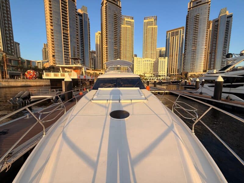 AS Marine 71ft 2007 07 Model