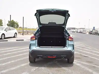 2023 Citroen C4 Engine 1.2L Turbo-Petrol Blue Black Automatic