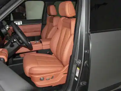 2025 BYD Leopard Titanium 7 ULTRA EDITION SMART DRIVING Black Orange