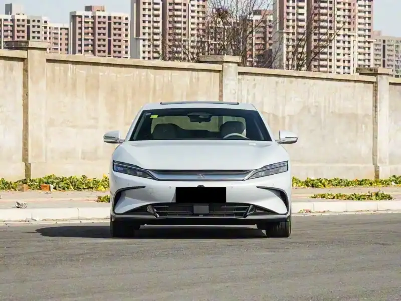 2025 BYD HAN DM-I 125KM ELITE SMART DRIVING EDITION White Brown