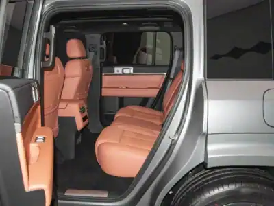 2025 BYD Leopard Titanium 7 ULTRA EDITION SMART DRIVING Black Orange