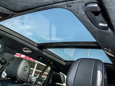 2024 Mercedes-Benz GLS-Class GLS 63 AMG Auction Grade 4.5 White Black