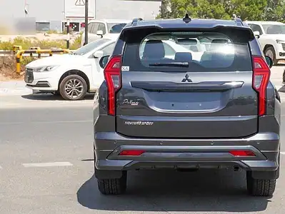 2025 Montero Sport HighLine Prime Edition 3.0L 4WD Petrol AT Grey Black