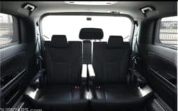 2024 Toyota Alphard Luxury MPV 2.5L Hybrid FWD Blue Black