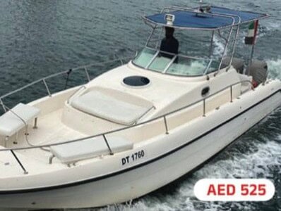 Yacht Charters Rental Available in Dubai UAE