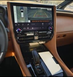 2024 Toyota Alphard Luxury MPV 2.5L Hybrid FWD Blue Black