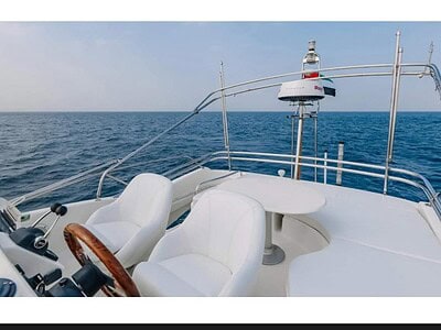 Yacht Rental Dubai UAE