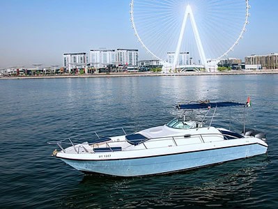 Rent a Yacht in Dubai UAE