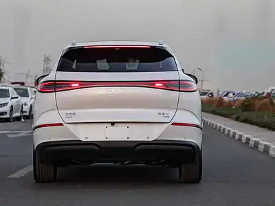 2025 BYD Sealion 06 DM-i NAVIGATE EDITION 0KM White Grey SUV