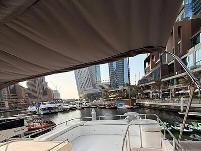 Yacht Charters Rental in Dubai UAE