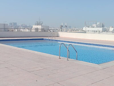 Residential 1 Bedroom Apartment for rent in Deira Dubai