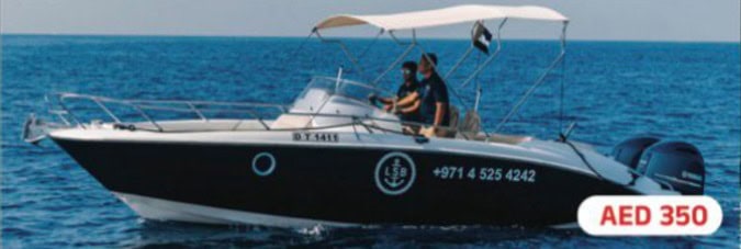 Available for Rent Yacht Charters in Dubai UAE