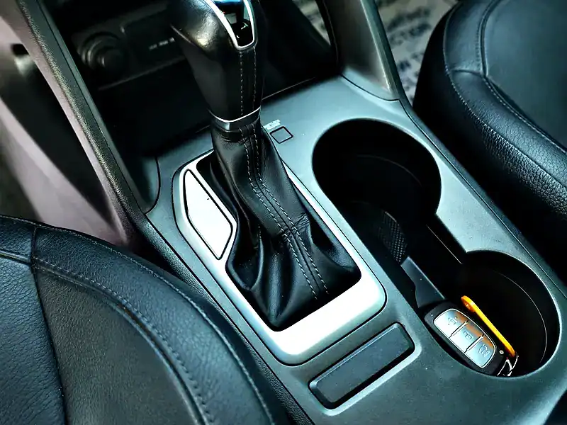 2015 Hyundai Tucson Limited 4 Cylinders Engine Black SUV GCC Specs