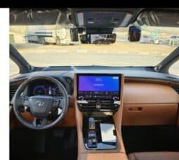 2024 Toyota Alphard Luxury MPV 2.5L Hybrid FWD Blue Black