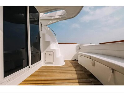 Yacht Rental Dubai UAE