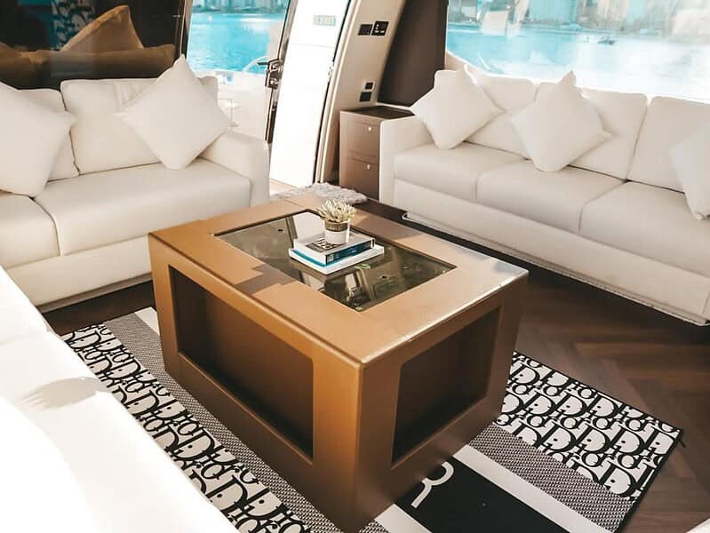 Yacht Rental Dubai UAE
