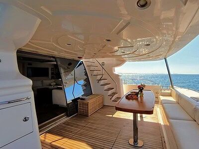 Yacht Rental Dubai UAE