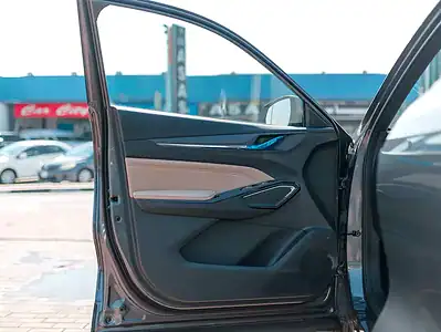 2026 Changan CS55 Plus Premium 4 Cylinder Engine Petrol Grey Tan SUV