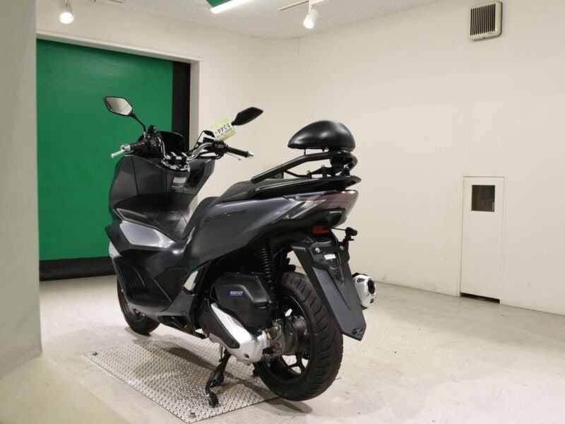 2023 Honda PCX 160 Grey