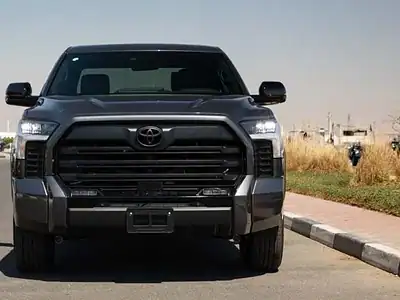 2025 Toyota Tundra HYBRID LIMITED I-FORCE MAX Grey Black