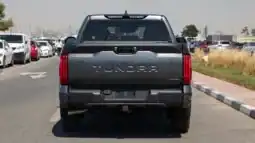 2025 Toyota Tundra HYBRID LIMITED I-FORCE MAX Grey Black