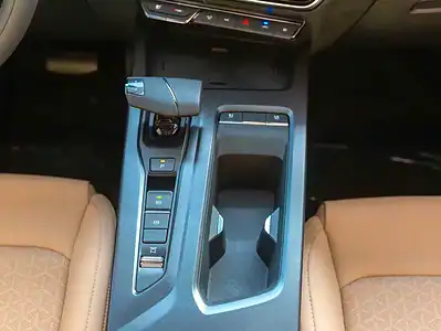 2026 Changan CS55 Plus Premium 4 Cylinder Engine Petrol Grey Tan SUV