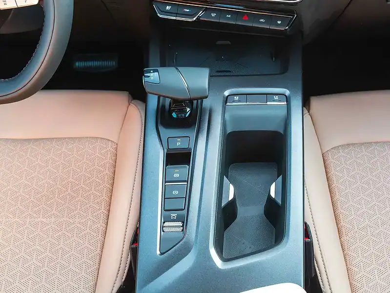 2026 Changan CS55 Plus Premium 4 Cylinders Engine White Tan SUV