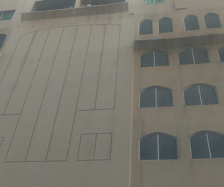 Residential 1 Bedroom Apartment for rent Sharjah