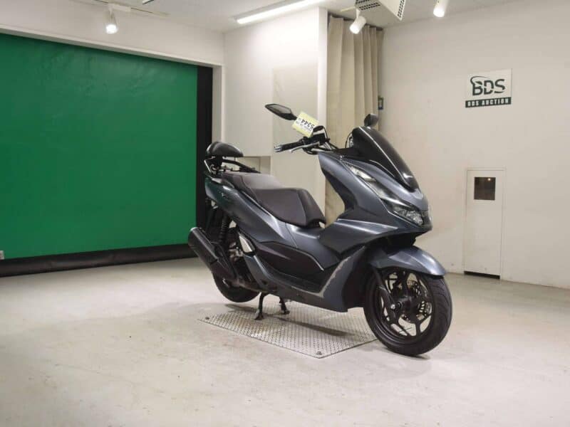 2023 Honda PCX 160 Grey