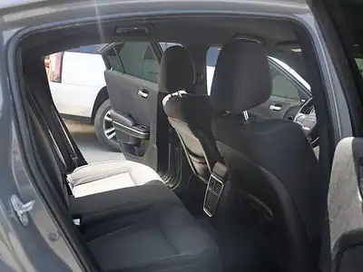2019 Dodge Charger GT 3.6L 6 Cylinder Engine Petrol Grey Black