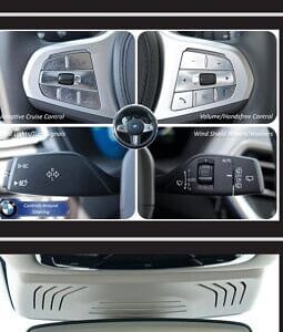 2024 BMW BMW X3 2.0L turbocharged inline-4 248 hp White SUV