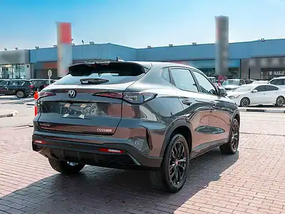 2026 Changan CS55 Plus Premium 4 Cylinder Engine Petrol Grey Tan SUV