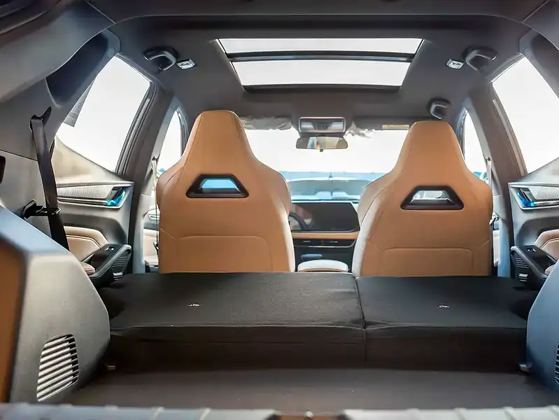 2026 Changan CS55 Plus Premium 4 Cylinder Engine Petrol Grey Tan SUV