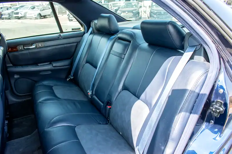 1999 Cadillac STS/Seville SLS 8 Cylinders Engine Petrol Blue Super Clean