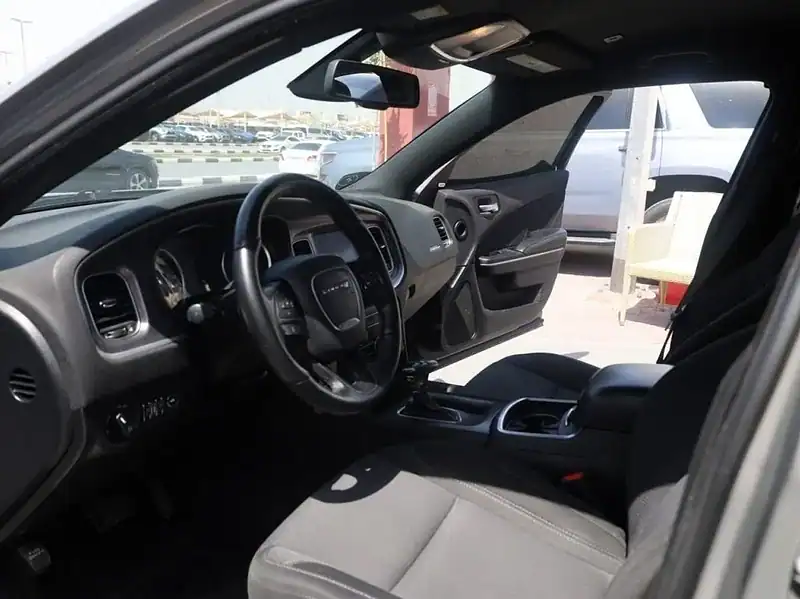 2019 Dodge Charger GT 3.6L 6 Cylinder Engine Petrol Grey Black