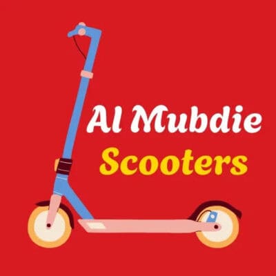 Al Mubdie Scooters