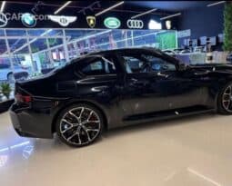 2024 BMW BMW M2 3.0L Twin-Turbo Inline-6 Black Tan Coupe