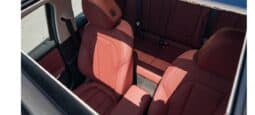 2024 BMW BMW B3 3.0L Twin-Turbocharged Inline-6 White Red Sedan