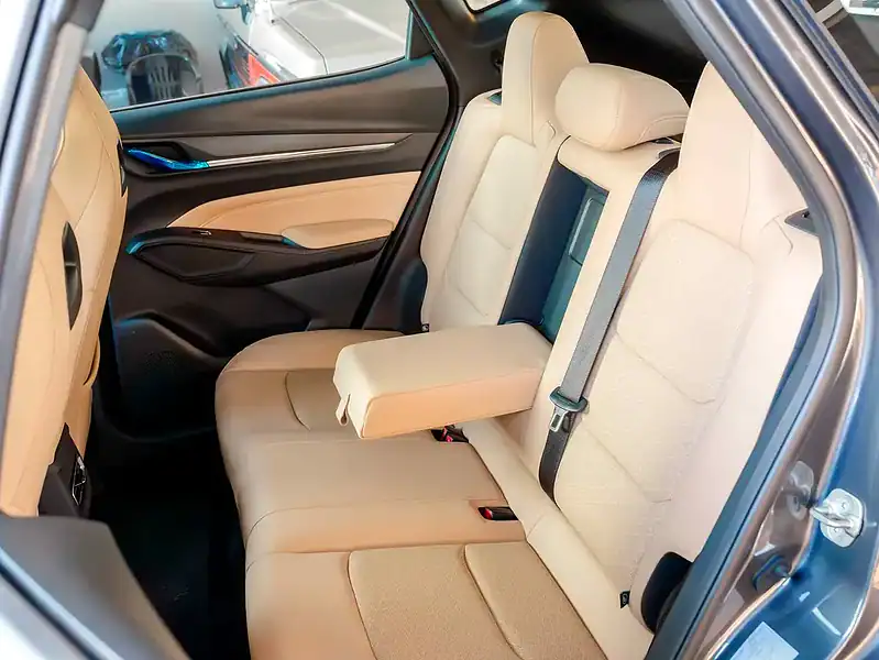 2026 Changan CS55 Plus Premium 4 Cylinder Engine Petrol Grey Tan SUV