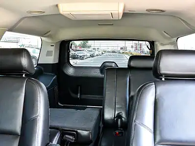 2011 Cadillac Escalade ESV 8 Cylinders Engine Black Sedan Super Clean Car