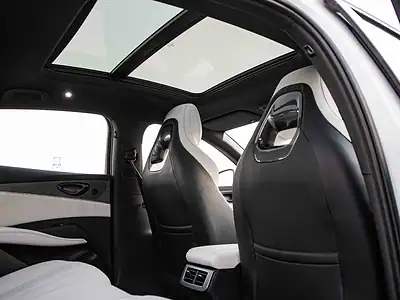 2025 BYD Seal 06 DM-i Hybrid PREMIUM EDITION SMART DRIVING 0KM White Grey