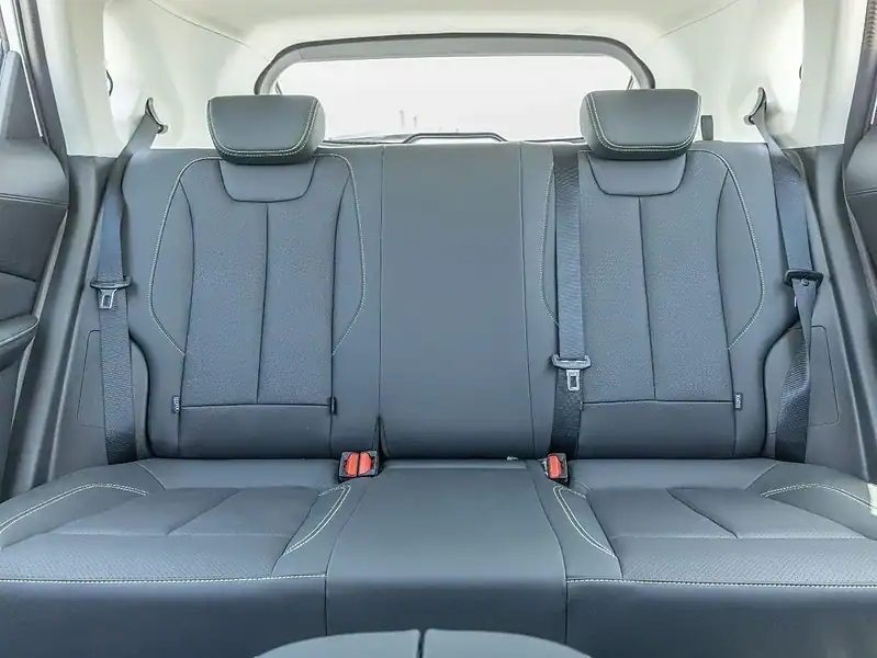 2025 Forthing Friday Dong Feng Electric 410Km White Black SUV