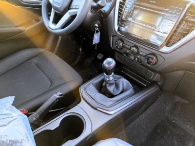 2026 Isuzu DMax SINGLE CAB MANUAL DIESEL ENGINE 1.9 TURBO Silver Black