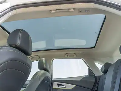 2025 Forthing Friday Dong Feng Electric 410Km White Black SUV