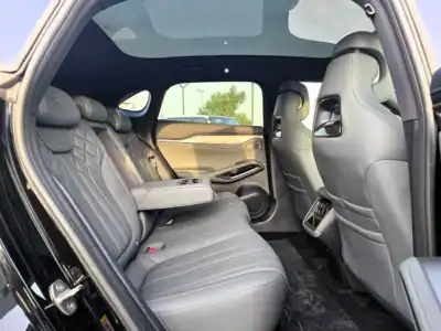 2025 BYD Song L BYD Song L EV FULL OPTION 662 K.M RANGE Black Grey