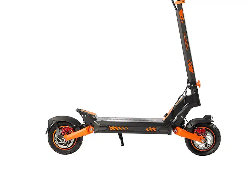 Kugoo F3 Plus Electric Scooter Up to 50 km/h Speed