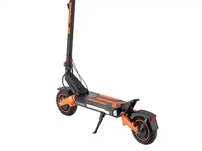 Kugoo F3 Pro Max Electric Scooter Orange 68 km/h Speed