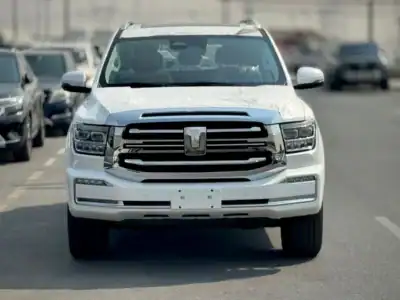 2026 Tank 500 3.0 litre Petrol V6 Engine 4WD White Tan GCC Specs
