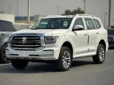 2026 Tank 500 3.0 litre Petrol V6 Engine 4WD White Tan GCC Specs
